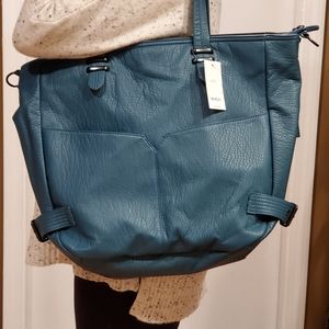 RVCA Crossbody Tote